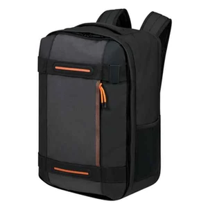 American Tourister hátizsák Urban Track Cabin Backpack 14'8053/1070-Black/Orange