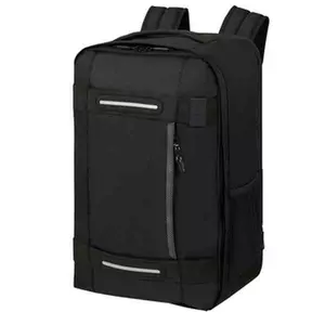 American Tourister hátizsák Urban Track Cabin Backpack 147626/423-Asphalt Black