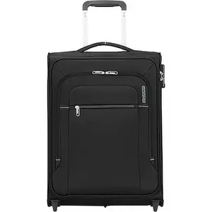 American Tourister kabinbőrönd Crosstrack upright 55/20 Tsa 133188/1062 Black/Grey