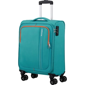 American Tourister kabinbőrönd Sea Seeker Spinner 55/20 Tsa 146674/1013-Aqua Green