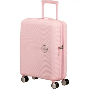 American Tourister kabinbőrönd Soundbox 55/20 40x55x20/23cm 2,6kg 4kerekű 88472/8959 pastel pink