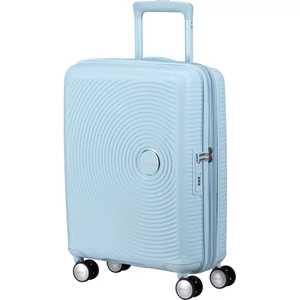 American Tourister kabinbőrönd Soundbox 55/20 40x55x20/23cm 2,6kg 4kerekű 88472/8365 Pastel Blue