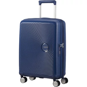 American Tourister kabinbőrönd Soundbox Spinner 55/20 Tsa Exp 88472/1552-Midnight Navy