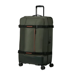 American Tourister kabinbőrönd Urban Track Spinner L Tsa 154674-3457 Dark Khaki