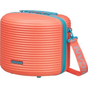 American Tourister kozmetikai Rollio Beauty Case 152969/A275-Coral/Blue