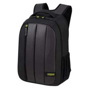 American Tourister laptoptáska Lapt Backpack 15,6'" Lmtd Streethero Black/Lime-14'8722/A185