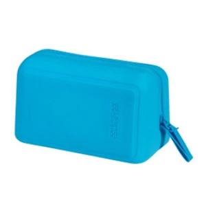 American Tourister neszeszer K American Tourister Urban Groove Ug27 Was 155518-8198 Azure Blue