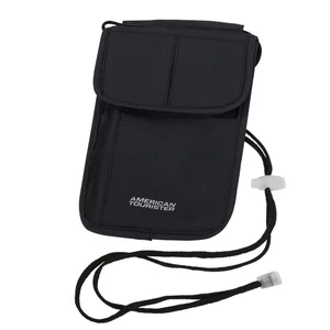 American Tourister pénztárca RFID SECURITY NECK POUCH 160376/1041-BLACK