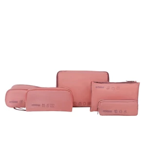 American Tourister rendszerező PACKING ORGANIZERS 5PCS 159210/A919-PINK/MAUVE