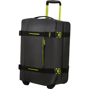American Tourister utazótáska Duffle/Wh S Coated Urban Track 150027/A185-Black/Lime
