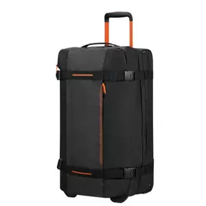 American Tourister utazótáska Urban Track Duffle/Wh M 148050/1070-Black/Orange