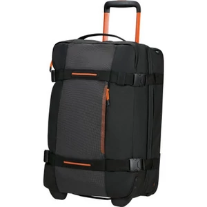 American Tourister utazótáska Urban Track Duffle/Wh S Lmtd 14'8049/1070-Black/Orange