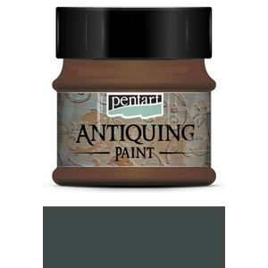 AntikoLó festék Pentart ólom színű 50ml