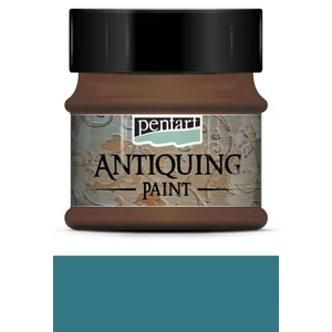 AntikoLó festék Pentart patinazöld 50ml