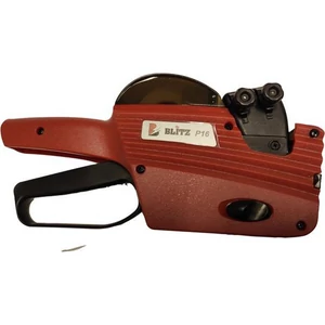 Árazógép Blitz kétsoros, 8+8 karakter, P16