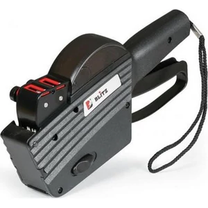 Árazógép Blitz kétsoros, 8+8 karakter, S16/A