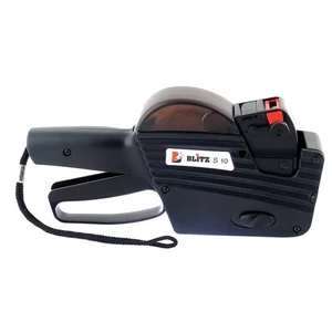 Árazógép Blitz S10 egysoros Árazógépek BLITZ 5998377102609