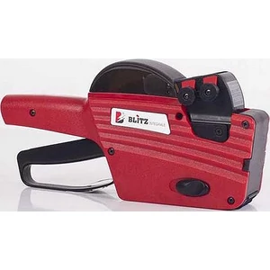 Árazógép kétsoros Blitz C20 10+10 karakter Integrale alfanumerikus ISBC20IN