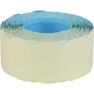 Árazószalag 25x16 mm kék 10 db/cs