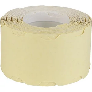 Árazószalag 32x19 mm C fehér 10 db/cs
