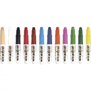 Arcfesték MFP Twist narancssárga - 5, 8gr