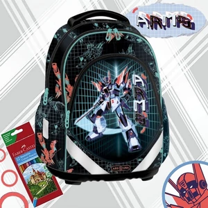 Ars Una Anatómiai Iskolatáska A.R.M.S. (robot) 26' 54565364 gerincbarát 3év garancia