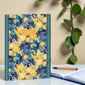 Ars Una Gumis mappa A4 23' Catalina Parrot Tropical 50212712 350gr vastag kartonból