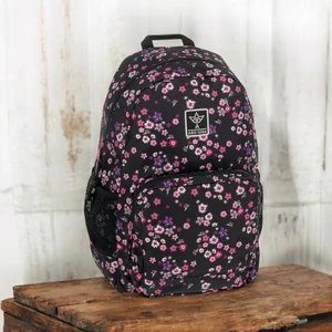 Ars Una Hátizsák 25 Au 14 Pearl Blossom Black 55843775  3év garancia