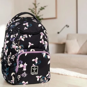 Ars Una Hátizsák 26 Au 6 26L Botanic Orchid 26' 55044677  3év garancia