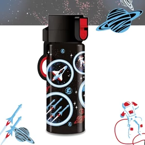 Ars Una Kulacs 475ml Space Explorer  26' 55025522 Biztonságizáras PBA mentes