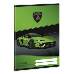 Ars Una Leckefüzet A/5 Lamborghini 26' 50845224 prémium minőség