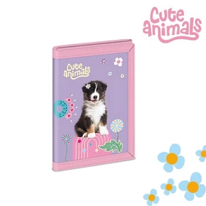 Ars Una Pénztárca Cute Animals  Aussie  26' 52475283 tépőzáras