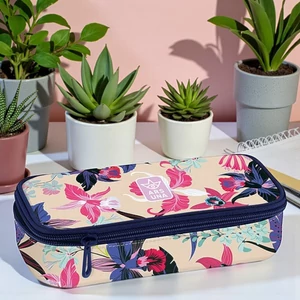 Ars Una Tinédzser Tolltartó 25 Beach Flowers (5469) 25 56164695 legfontosabb írószereknek