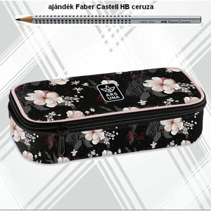 Ars Una Tinédzser tolltartó 24 Flowery black (5374) 56163742 kamaszolnak legfontosabb írósze