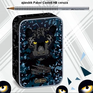 Ars Una 26 Black Panther tolltartó