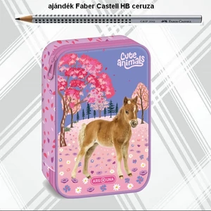 Ars Una 26 Cute Animals Horse tolltartó