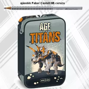 Tolltartó Ars Una többszintes Age of the Titans 23 51342616 prémium tolltartó