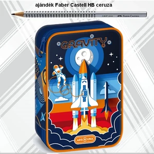 Tolltartó többszintes Ars Una Gravity (5367)prémium 54950886 nagyméretű írószertartókkal plu