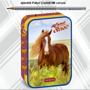 Tolltartó többszintes Ars Una My Sweet Horse (5358) 24 ló 54950918 nagyméretű írószertartókkal plu