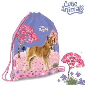 Ars Una Tornazsák sportzsák 26 Cute Animals Horse 26' 53565266 53565266 beérkezés: 06.15