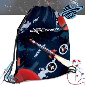 Ars Una Tornazsák sportzsák 26 Space Explorer Könnyű erős  anyagból 53565525 beérkezés: 06.15