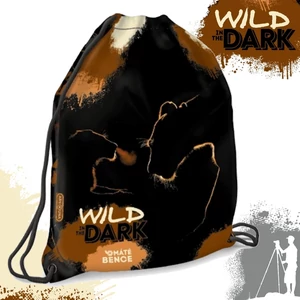 Ars Una Tornazsák sportzsák 26 Wild In The Dark Könnyű erős  anyagból 53565433 beérkezés: 06.15