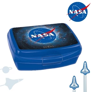 Ars Una Uzsonnásdoboz 26' Nasa 52545627 minőségi műanyagból készült