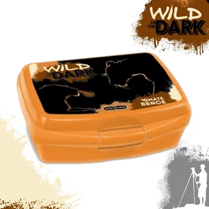 Ars Una Uzsonnásdoboz 26' Wild In The Dark 52545436 minőségi műanyagból készült