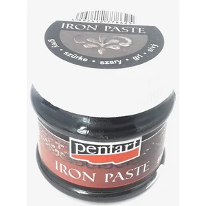 Ásványpaszta vasoxid szürke 50ml Pentart 7862