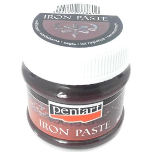 Ásványpaszta vasoxid vörösbarn a 50ml Pentart 7861