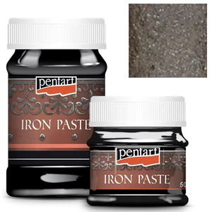Ásványpaszta vaspaszta csillám 100ml Pentart