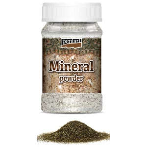 Ásványpor finom Pentart platinum-gránit - minimum 130 gr