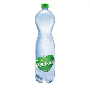 Ásványvíz enyhe SZENTKIRÁLYI  1,5 l 