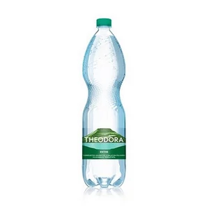 Ásványvíz enyhe THEODORA 1,5 l Kereki
